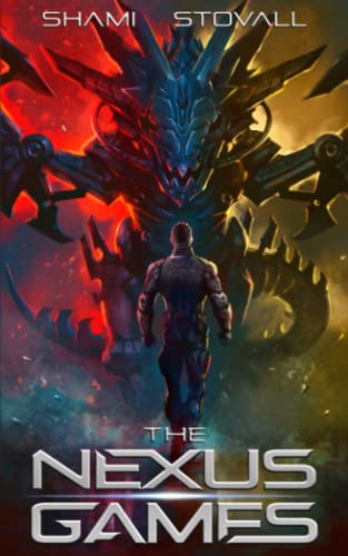 The Nexus Games book cover