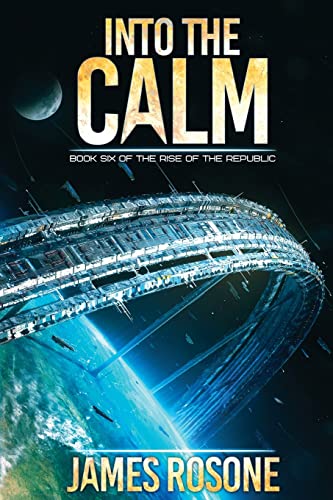 Into the Calm book cover