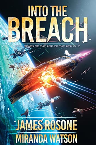 Into the Breach (With: Miranda Watson) cover