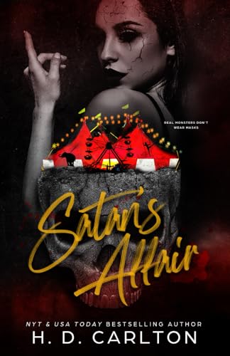 Satan's Affair book cover