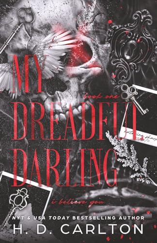 My Dreadful Darling / by Carlton, H. D