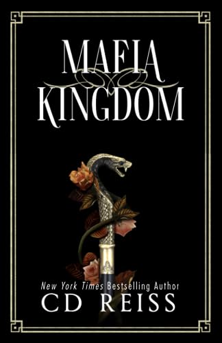 Mafia Kingdom book cover
