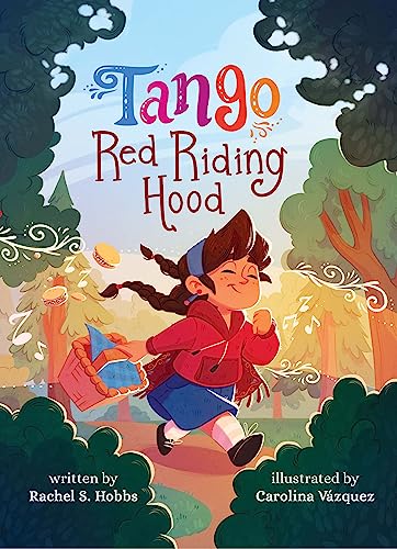Cover of Tango Red Riding Hood