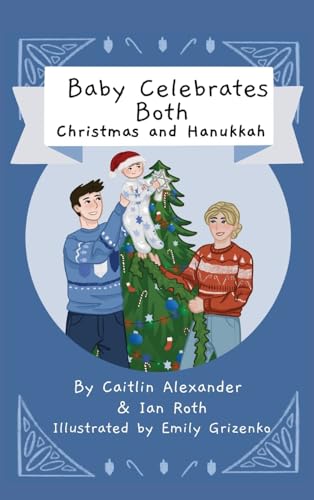 Cover of Baby Celebrates Both