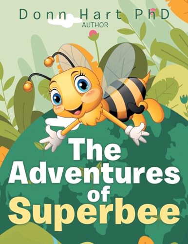 Cover of Adventures of Superbee
