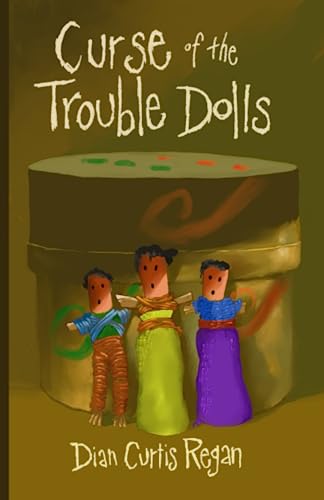Cover of Curse of the Trouble Dolls