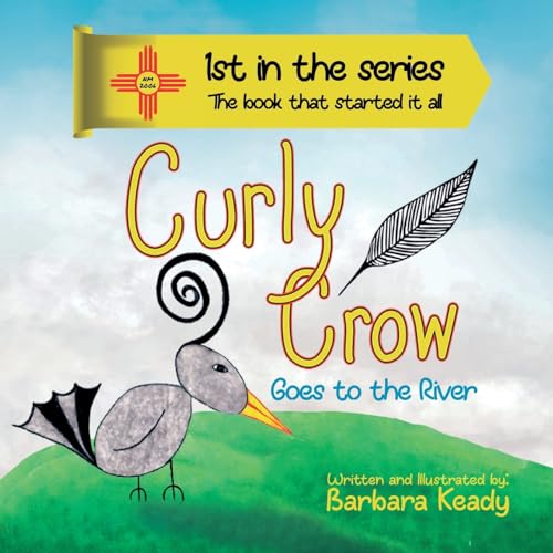 Cover of Curly Crow