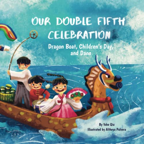 Cover of Our Double Fifth Celebration