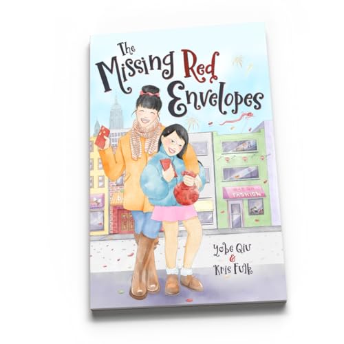 Cover of Missing Red Envelopes