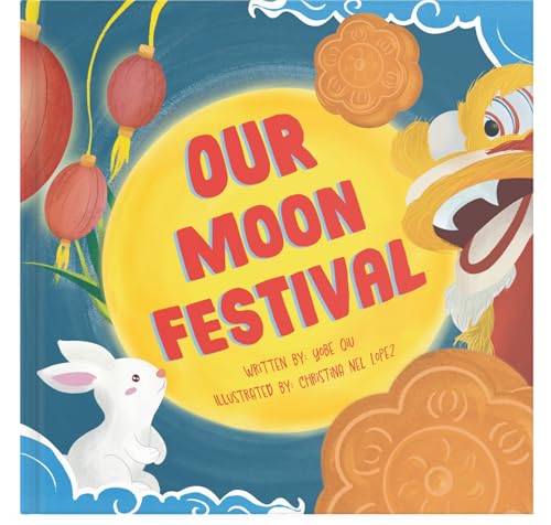 Cover of Our Moon Festival