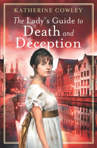 The Lady's Guide to Death and Deception book cover