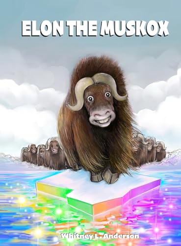 Cover of Elon the Muskox