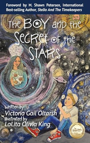 Cover of Boy and the Secret of the Stars
