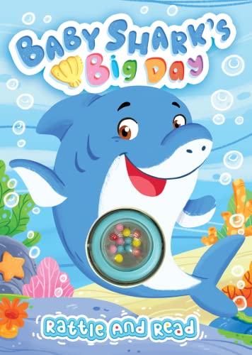 Cover of Baby Shark's Big Day