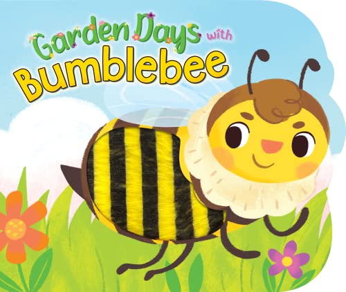 Cover of Garden Days with Bumblebee