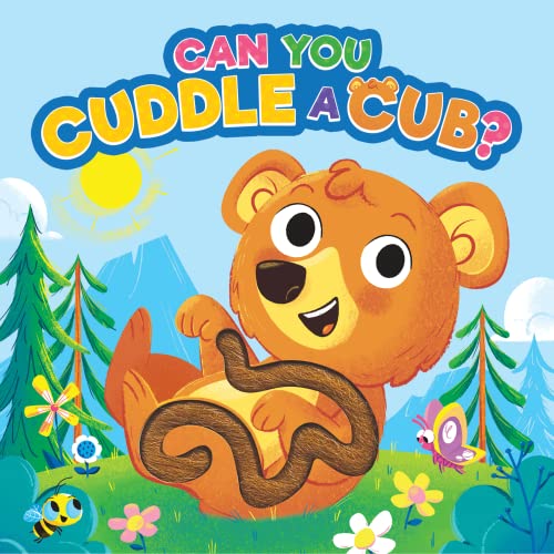 Cover of Can You Cuddle a Cub?
