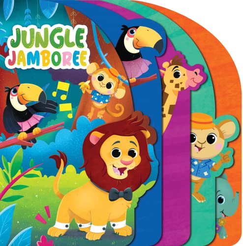 Cover of Jungle Jamboree