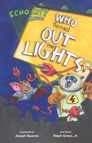 Cover of Who Turned Out the Lights?