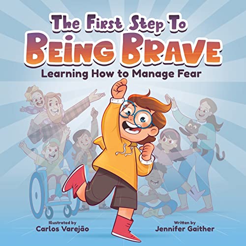 Cover of Bravery