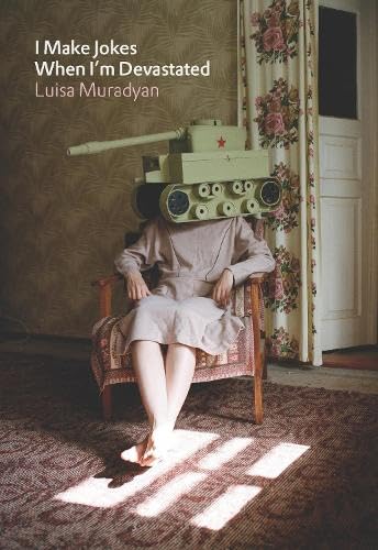 I Make Jokes When I'm Devastated / by Muradyan, Luisa