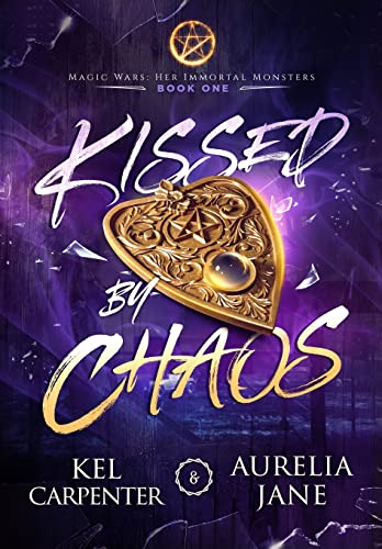 Kissed by Chaos book cover