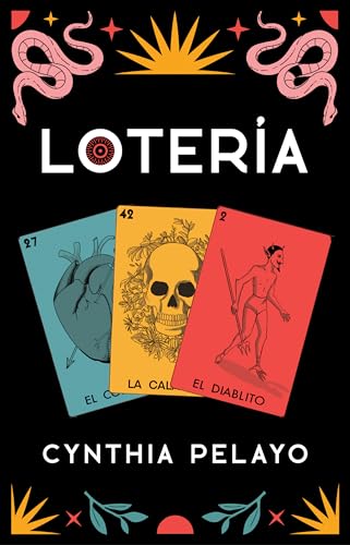 Lotería book cover