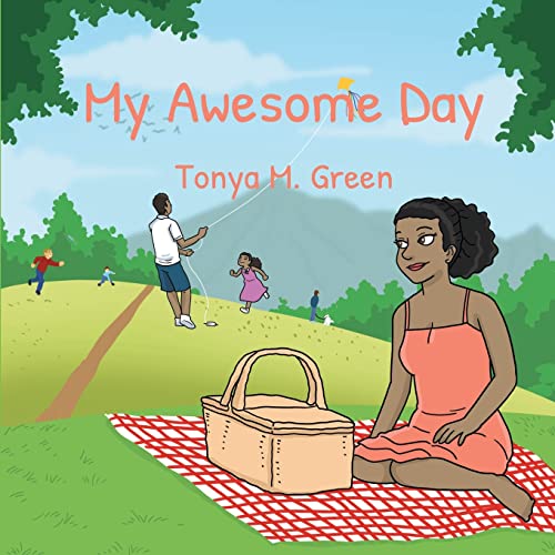 Cover of My Awesome Day