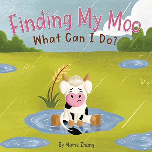 Cover of Finding My Moo