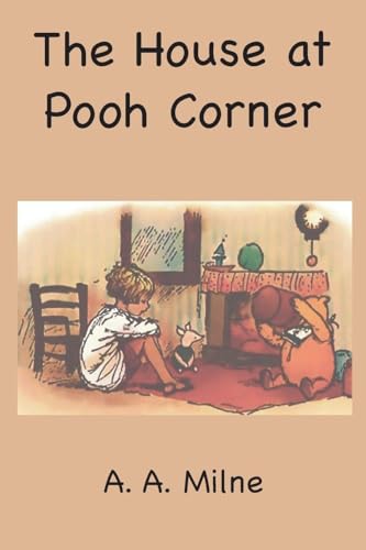 Cover of House at Pooh Corner