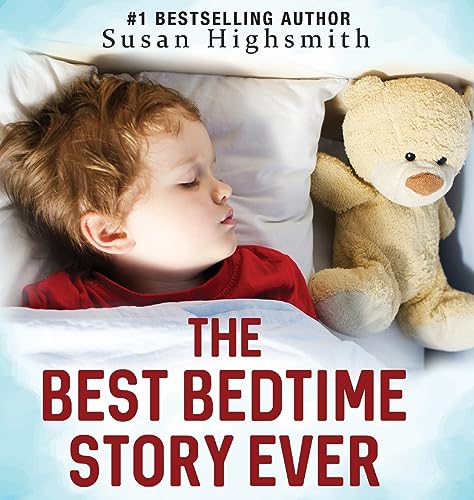 Cover of Best Bedtime Story Ever