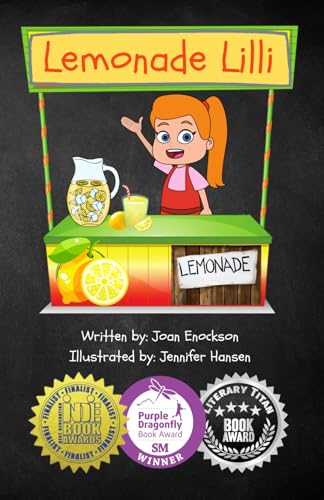 Cover of Lemonade Lilli