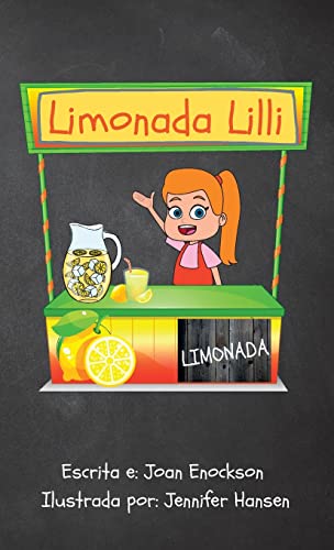 Cover of Limonada Lilli