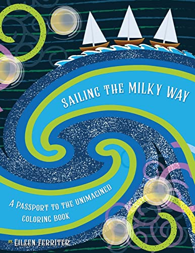Cover of Sailing the Milky Way