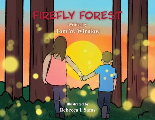 Cover of Firefly Forest