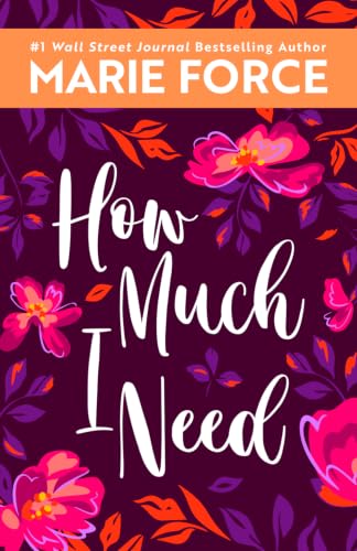 How Much I Need book cover