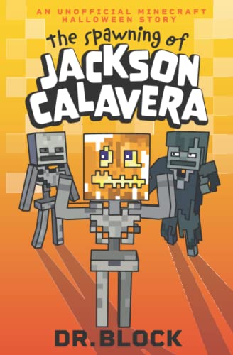 Cover of Spawning of Jackson Calavera