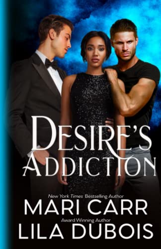 Desire's Addiction book cover