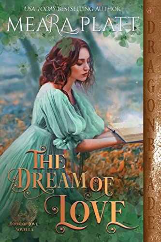 The Dream of Love book cover