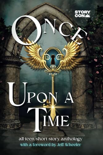 Once Upon a Time: All-teen Short Story Anthology book cover