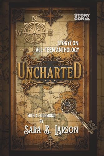 Uncharted book cover