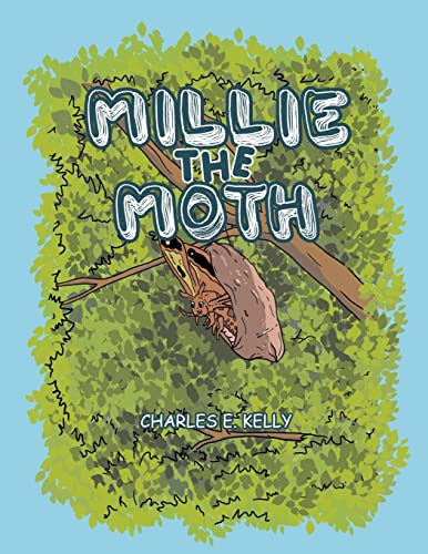 Cover of Millie the Moth