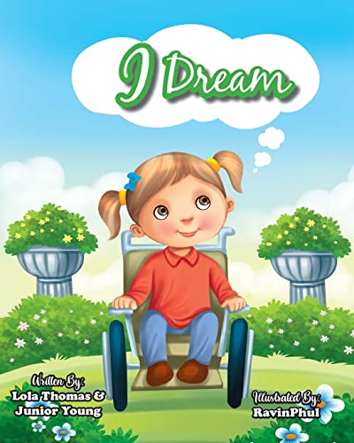 Cover of I Dream