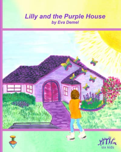 Cover of Lilly and the Purple House