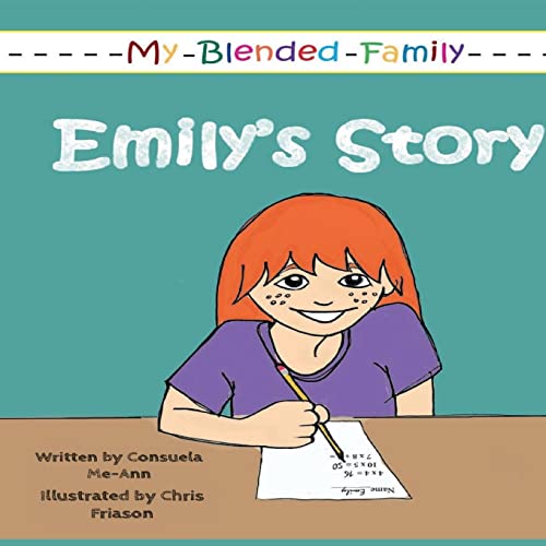 Cover of My Blended Family : 