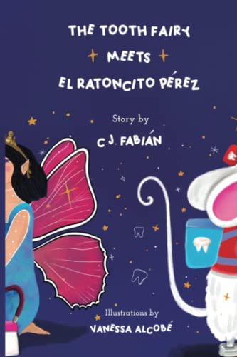 Cover of Tooth Fairy Meets el Ratoncito Pérez