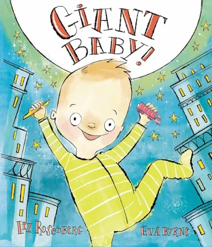 Cover of Giant Baby!