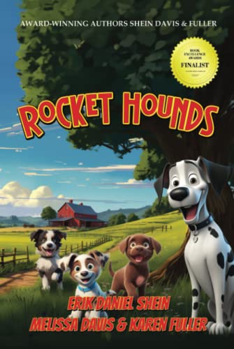 Cover of Rocket Hounds