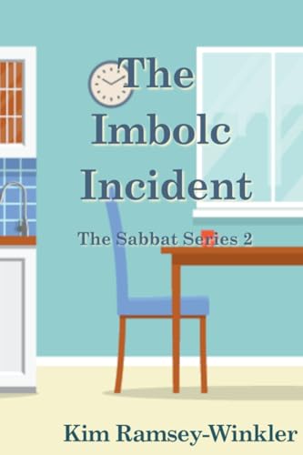 Cover of Imbolc Incident