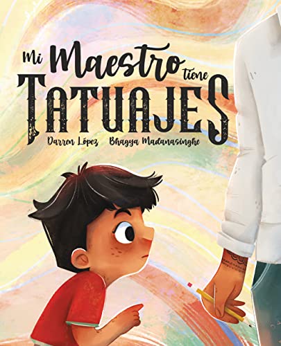 Cover of Mi Profesor Tiene Tatuajes