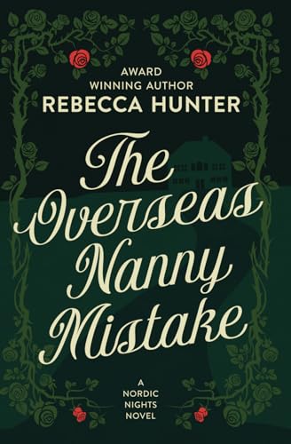 The Overseas Nanny Mistake book cover